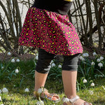 Schnittmuster Rockleggins Caitlin Gr.62 - 122 - Sewando