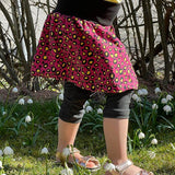 Schnittmuster Rockleggins Caitlin Gr.62 - 122 - Sewando