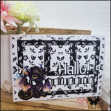 Digipaper- Set "Black & White 1 "