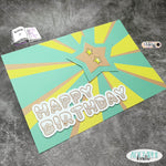 Digiset Eiszeit Plotterdatei, Sublimation, Digistamp, Digipaper - Sewando