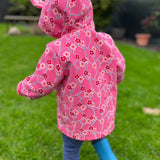 Babyjacke Zuckermäuschen Gr. 62 - 104 inkl. A0 - Sewando