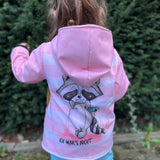 Babyjacke Zuckermäuschen Gr. 62 - 104 inkl. A0 - Sewando