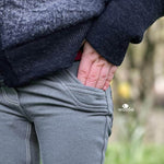 Schnittmuster Jeggings Stacey für Kinder Gr. 80-164 - Sewando