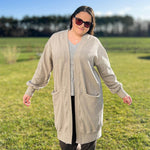 Schnittmuster Cardigan LAHNSTEIN Gr. 32-56 - Sewando