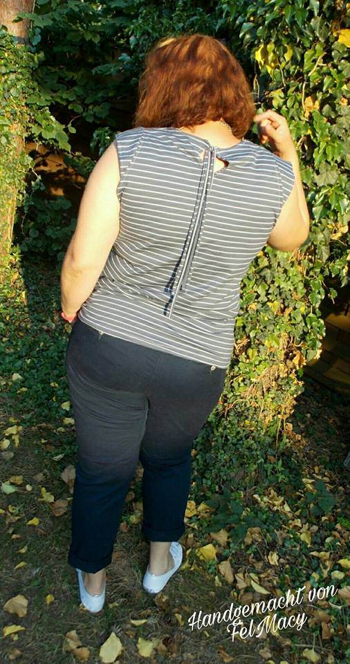 casual Shirt Lif Gr. 32-50 - Sewando