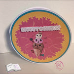 Digiset Eiszeit Plotterdatei, Sublimation, Digistamp, Digipaper - Sewando