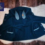 Babyjacke Zuckermäuschen Gr. 62 - 104 inkl. A0 - Sewando