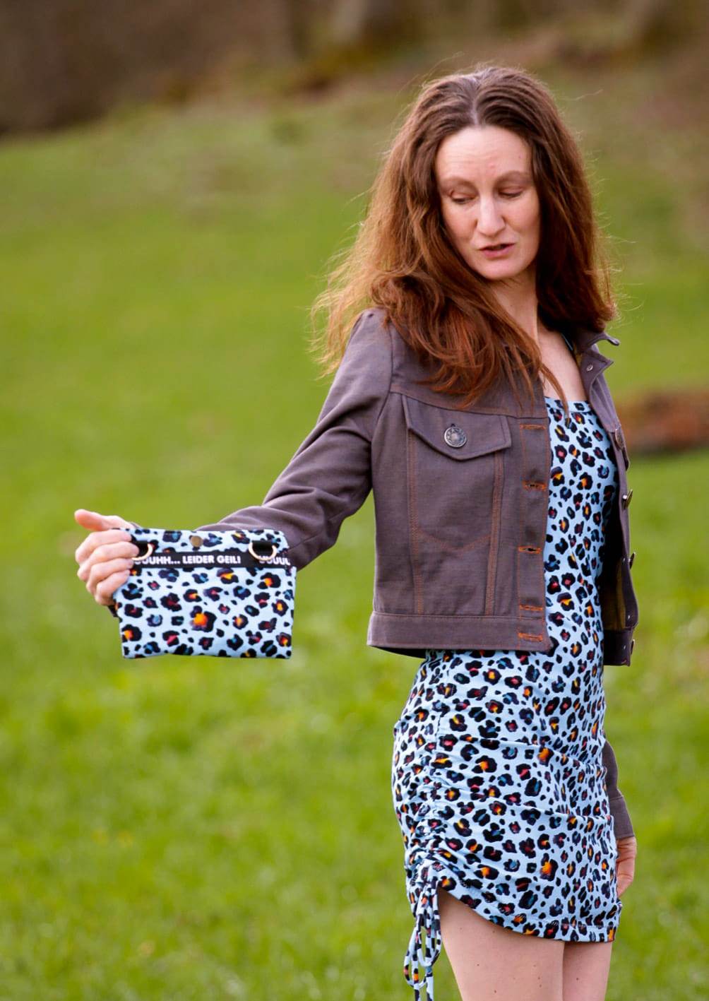 eBook Tasche Bluebell - Sewando
