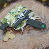 Schnittmuster  Schlüsseltasche Mikro