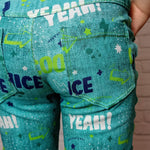 Schnittmuster Jeggings Stacey für Kinder Gr. 80-164 - Sewando