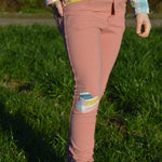 Schnittmuster Jeggings Stacey für Kinder Gr. 80-164 - Sewando