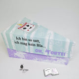Plotterdatei Unicorncake Sublimation, Digistamp, Digipaper ! - Sewando