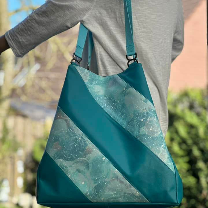 Ebook Tasche/Shopper Ivy : - Sewando