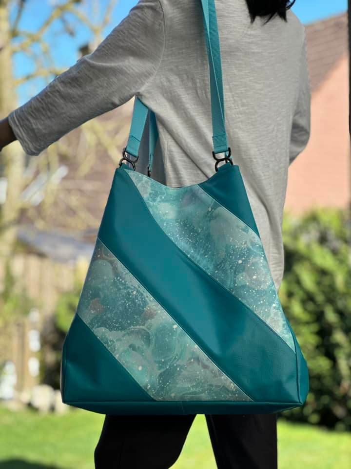 Ebook Tasche/Shopper Ivy : - Sewando