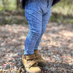 Schnittmuster Jeggings Stacey für Windelkinder Gr. 74-122 - Sewando