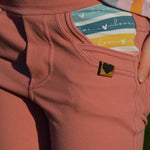 Schnittmuster Jeggings Stacey für Kinder Gr. 80-164 - Sewando