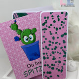 Plotterdatei Kaktus Freunde, Sublimation, Drucken, Digistamp, Digipaper - Sewando