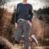 Schnittmuster Hose KRONACH Gr. 34-54 : - Sewando