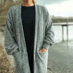 Schnittmuster Cardigan LAHNSTEIN Gr. 32-56 - Sewando