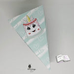 Plotterdatei Unicorncake Sublimation, Digistamp, Digipaper ! - Sewando