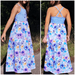 Schnittmuster Bijou Gr. 80 bis 158 Top/Tunika/Kleid - Sewando