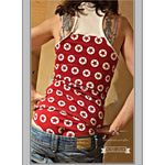 Schnittmuster Tanktop Filou Damen Gr. 34-46 - Sewando