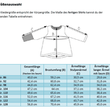 Schnittmuster timtom No.33 Shirt mit Vokuhila-Saum und optionalen Strick- oder Häkeldetails Gr.86-128 - Sewando