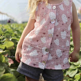 Schnittmuster Breezy Blouse 62-146 [Digital] - Sewando