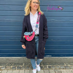 Schnittmuster Cardigan LAHNSTEIN Gr. 32-56 - Sewando