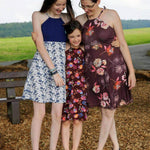 Schnittmuster Big Speedy Sommerkleid Damen Gr. 32-48 - Sewando