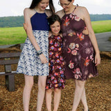 Schnittmuster Big Speedy Sommerkleid Damen Gr. 32-48 - Sewando