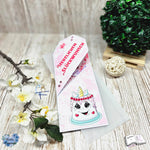 Digiset Unicorncake Plotterdatei, Sublimation, Digistamp, Digipaper ! - Sewando