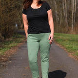 Schnittmuster Hose KRONACH Gr. 34-54 : - Sewando