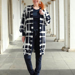 Schnittmuster Cardigan LAHNSTEIN Gr. 32-56 - Sewando