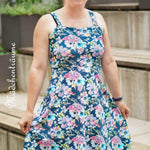 Schnittmuster Big Speedy Sommerkleid Damen Gr. 32-48 - Sewando