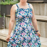 Schnittmuster Big Speedy Sommerkleid Damen Gr. 32-48 - Sewando