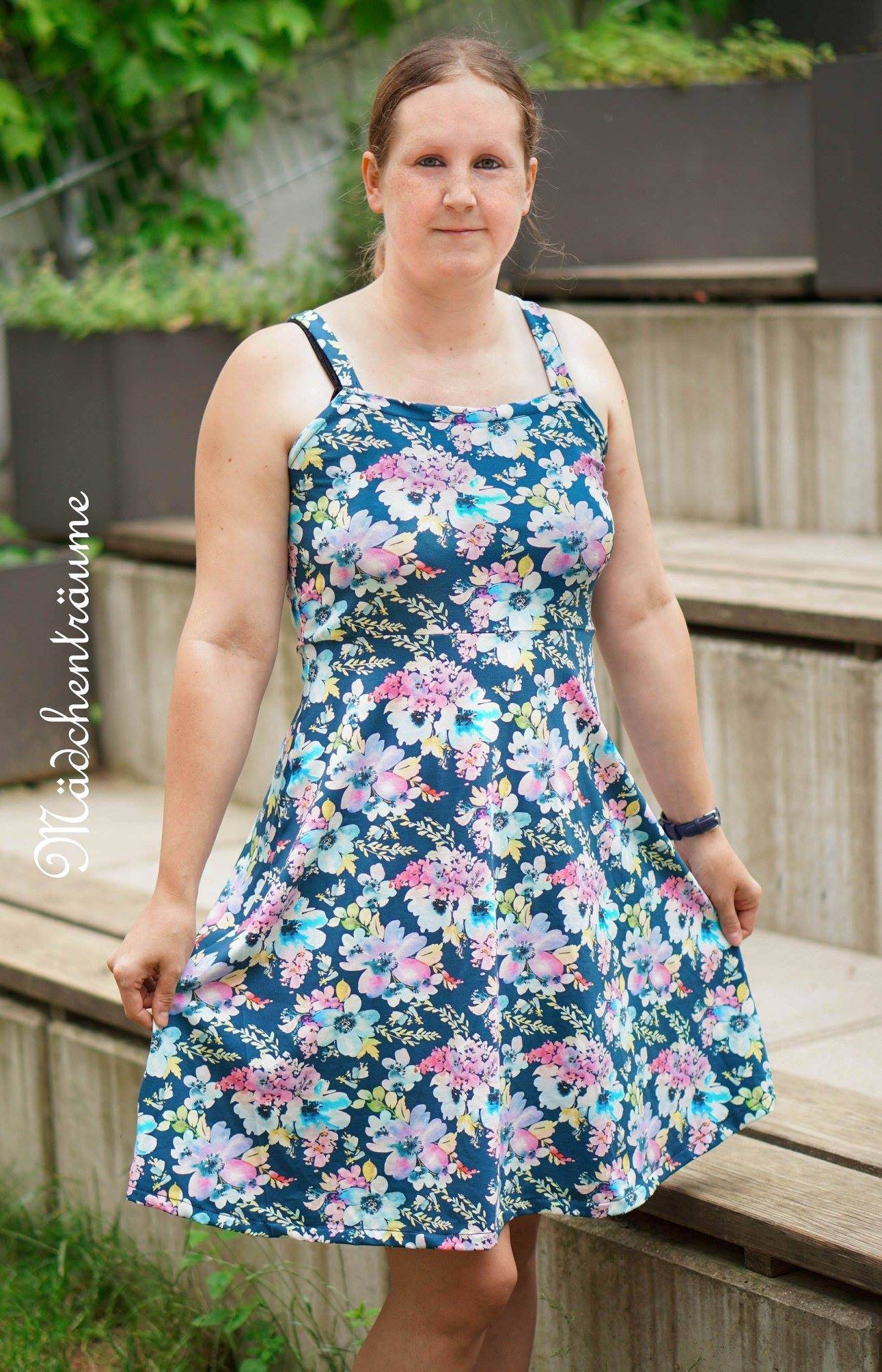 Schnittmuster Big Speedy Sommerkleid Damen Gr. 32-48 - Sewando