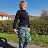 Schnittmuster Hose KRONACH Gr. 34-54 : - Sewando