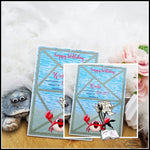 Plotterdatei Karl der Krebs mit Rose Sublimation, Drucken, Digistamp, Digipaper - Sewando