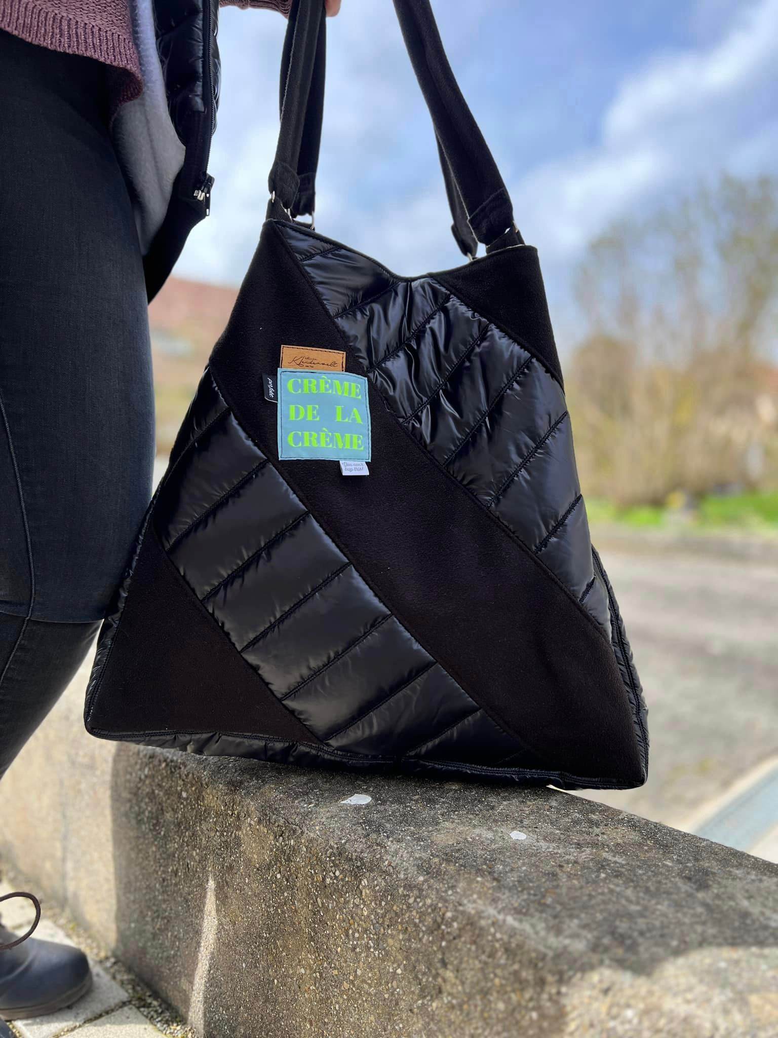 Ebook Tasche/Shopper Ivy : - Sewando
