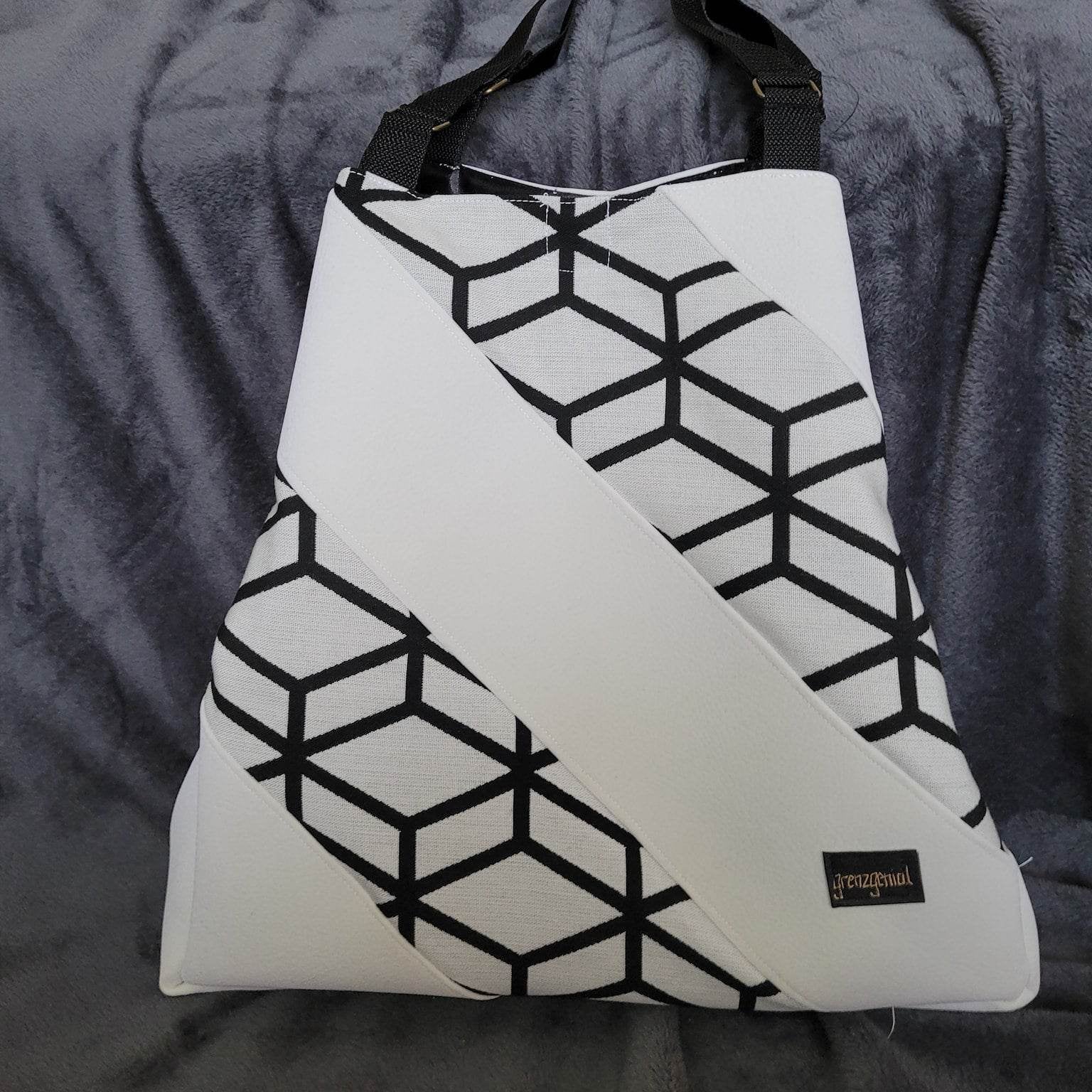 Ebook Tasche/Shopper Ivy : - Sewando