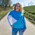 Schnittmuster Shirt HEMAU Gr. 34-56 : - Sewando