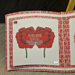 Digiset Zwillinge mit Pfingstrose, Prostamp, Plotten, Sublimation, Digistamp, Digipaper ! - Sewando