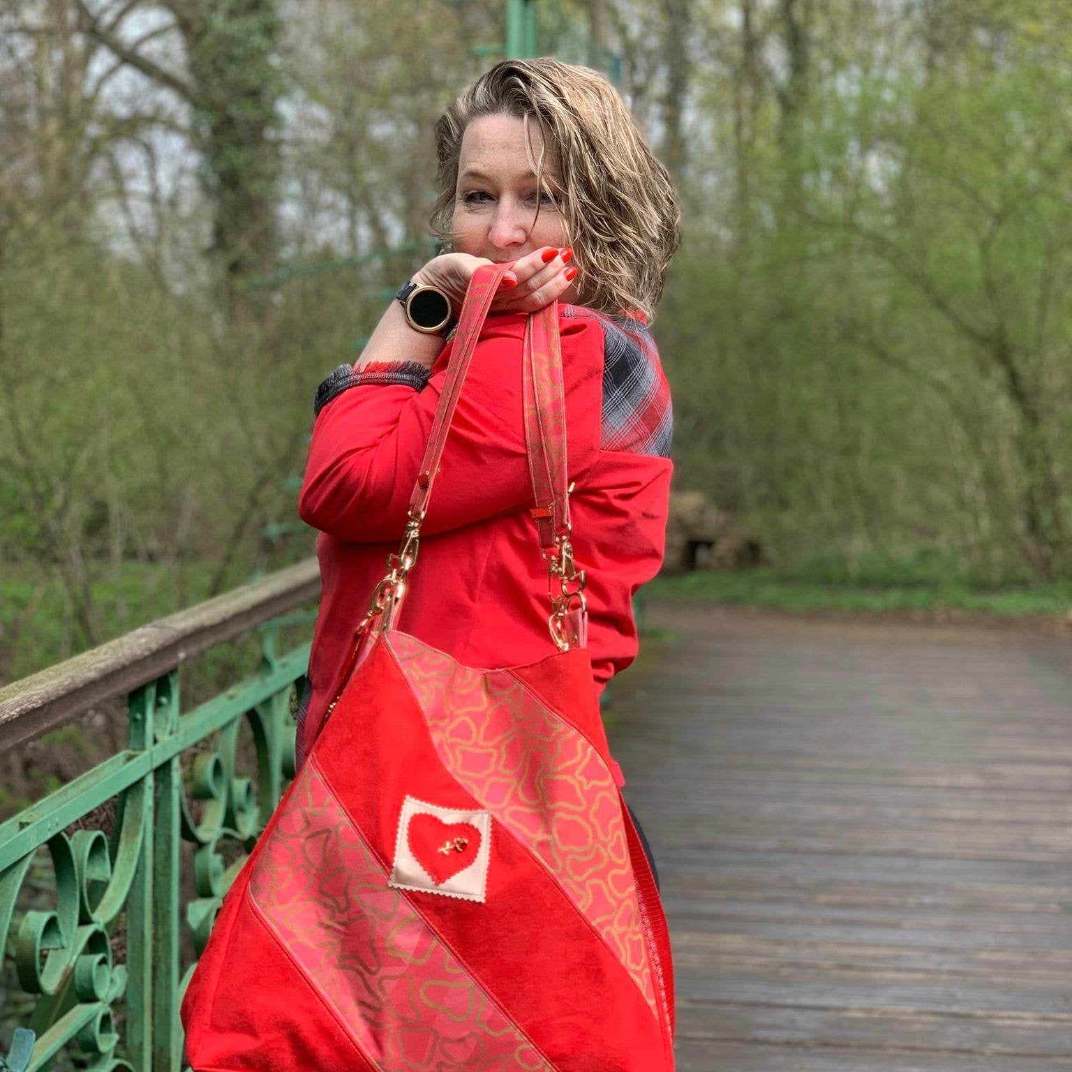 Ebook Tasche/Shopper Ivy : - Sewando
