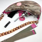 ohLuuni Mini & Midi * Taschen - Schnittmuster - Kombi-eBook * Schultertasche in 2 Größen - Sewando