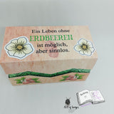 Digiset Erdbeere, Digistamp, Digipaper, Plotterdatei, Sublimation, Druck - Sewando