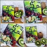Digiset Kiwi, Plotten, Sublimation, Drucken, Digistamp, Digipaper - Sewando