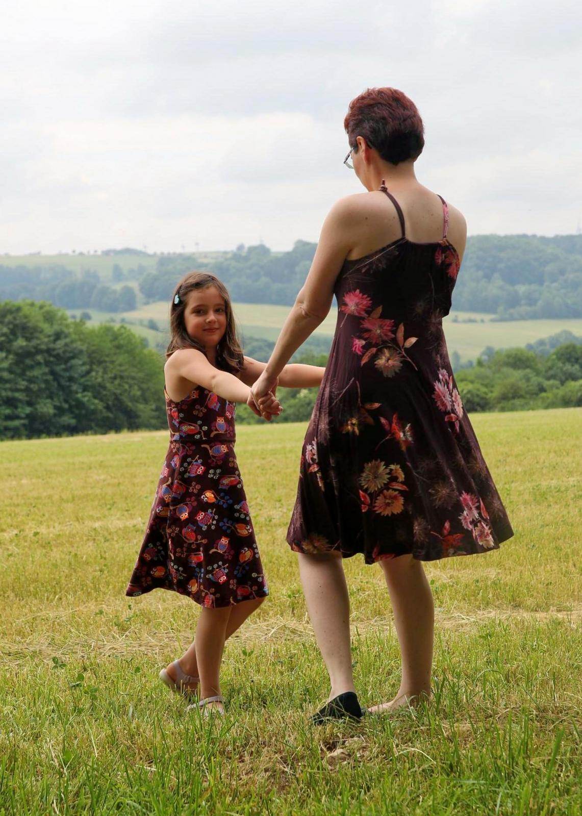 Schnittmuster Big Speedy Sommerkleid Damen Gr. 32-48 - Sewando
