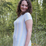 Schnittmuster Basic Shirt Baila für Damen Gr. 32-48 - Sewando