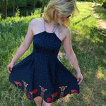 Schnittmuster Big Speedy Sommerkleid Damen Gr. 32-48 - Sewando